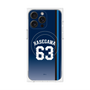 プレミアムパネル with MagSafe［ 埼玉西武ライオンズ- #63 HASEGAWA - ビジター ］