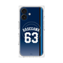 プレミアムパネル with MagSafe［ 埼玉西武ライオンズ- #63 HASEGAWA - ビジター ］