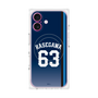 プレミアムパネル with MagSafe［ 埼玉西武ライオンズ- #63 HASEGAWA - ビジター ］