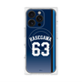 プレミアムパネル with MagSafe［ 埼玉西武ライオンズ- #63 HASEGAWA - ビジター ］