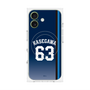 プレミアムパネル with MagSafe［ 埼玉西武ライオンズ- #63 HASEGAWA - ビジター ］