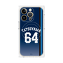 プレミアムパネル with MagSafe［ 埼玉西武ライオンズ- #64 TATSUYAMA - ビジター ］