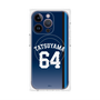 プレミアムパネル with MagSafe［ 埼玉西武ライオンズ- #64 TATSUYAMA - ビジター ］