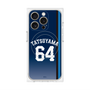プレミアムパネル with MagSafe［ 埼玉西武ライオンズ- #64 TATSUYAMA - ビジター ］