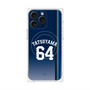 プレミアムパネル with MagSafe［ 埼玉西武ライオンズ- #64 TATSUYAMA - ビジター ］