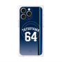 プレミアムパネル with MagSafe［ 埼玉西武ライオンズ- #64 TATSUYAMA - ビジター ］