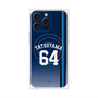 プレミアムパネル with MagSafe［ 埼玉西武ライオンズ- #64 TATSUYAMA - ビジター ］