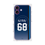 プレミアムパネル with MagSafe［ 埼玉西武ライオンズ- #68 KISHI - ビジター ］