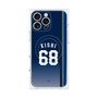 プレミアムパネル with MagSafe［ 埼玉西武ライオンズ- #68 KISHI - ビジター ］