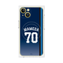 プレミアムパネル with MagSafe［ 埼玉西武ライオンズ- #70 MAMEDA - ビジター ］