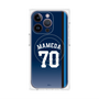 プレミアムパネル with MagSafe［ 埼玉西武ライオンズ- #70 MAMEDA - ビジター ］