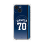 プレミアムパネル with MagSafe［ 埼玉西武ライオンズ- #70 MAMEDA - ビジター ］