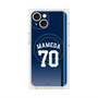 プレミアムパネル with MagSafe［ 埼玉西武ライオンズ- #70 MAMEDA - ビジター ］