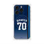 プレミアムパネル with MagSafe［ 埼玉西武ライオンズ- #70 MAMEDA - ビジター ］