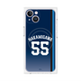 プレミアムパネル with MagSafe［ 埼玉西武ライオンズ- #55 NAKAMI - ビジター ］