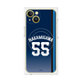 プレミアムパネル with MagSafe［ 埼玉西武ライオンズ- #55 NAKAMI - ビジター ］