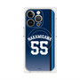 プレミアムパネル with MagSafe［ 埼玉西武ライオンズ- #55 NAKAMI - ビジター ］