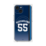 プレミアムパネル with MagSafe［ 埼玉西武ライオンズ- #55 NAKAMI - ビジター ］