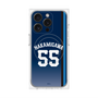 プレミアムパネル with MagSafe［ 埼玉西武ライオンズ- #55 NAKAMI - ビジター ］