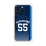 プレミアムパネル with MagSafe［ 埼玉西武ライオンズ- #55 NAKAMI - ビジター ］