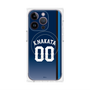 プレミアムパネル with MagSafe［ 埼玉西武ライオンズ- #00 K.NAKATA - ビジター ］