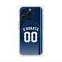 プレミアムパネル with MagSafe［ 埼玉西武ライオンズ- #00 K.NAKATA - ビジター ］