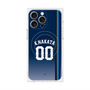 プレミアムパネル with MagSafe［ 埼玉西武ライオンズ- #00 K.NAKATA - ビジター ］