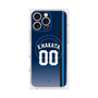 プレミアムパネル with MagSafe［ 埼玉西武ライオンズ- #00 K.NAKATA - ビジター ］