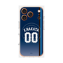 プレミアムパネル with MagSafe［ 埼玉西武ライオンズ- #00 K.NAKATA - ビジター ］