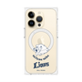 プレミアムパネル with MagSafe［ 埼玉西武ライオンズ- ペットマーク ］