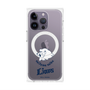 プレミアムパネル with MagSafe［ 埼玉西武ライオンズ- ペットマーク ］