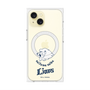プレミアムパネル with MagSafe［ 埼玉西武ライオンズ- ペットマーク ］
