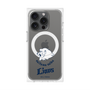 プレミアムパネル with MagSafe［ 埼玉西武ライオンズ- ペットマーク ］