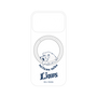 プレミアムパネル with MagSafe［ 埼玉西武ライオンズ- ペットマーク ］