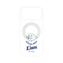 プレミアムパネル with MagSafe［ 埼玉西武ライオンズ- ペットマーク ］