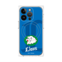 プレミアムパネル with MagSafe［ 埼玉西武ライオンズ- ペットマーク - ブルー ］