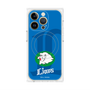 プレミアムパネル with MagSafe［ 埼玉西武ライオンズ- ペットマーク - ブルー ］