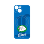 プレミアムパネル with MagSafe［ 埼玉西武ライオンズ- ペットマーク - ブルー ］