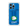 プレミアムパネル with MagSafe［ 埼玉西武ライオンズ- ペットマーク - ブルー ］