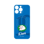プレミアムパネル with MagSafe［ 埼玉西武ライオンズ- ペットマーク - ブルー ］