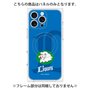 プレミアムパネル with MagSafe［ 埼玉西武ライオンズ- ペットマーク - ブルー ］