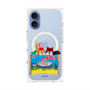 プレミアムパネル with MagSafe［ クッピーラムネ -drawing3 ］