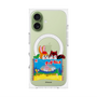 プレミアムパネル with MagSafe［ クッピーラムネ -drawing3 ］