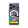 プレミアムパネル with MagSafe［ クッピーラムネ -drawing3 ］