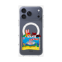 プレミアムパネル with MagSafe［ クッピーラムネ -drawing3 ］