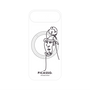 プレミアムパネル with MagSafe［ PICASSO - Self-Portrait ］
