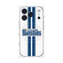 プレミアムパネル with MagSafe［ 横浜DeNAベイスターズ - ユニフォーム - ホーム ］