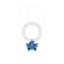 プレミアムパネル with MagSafe［ 横浜DeNAベイスターズ - プライマリーマーク - クリア ］