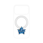 プレミアムパネル with MagSafe［ 横浜DeNAベイスターズ - プライマリーマーク - クリア ］