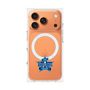 プレミアムパネル with MagSafe［ 横浜DeNAベイスターズ - プライマリーマーク - クリア ］